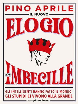 cover image of Il nuovo elogio dell'imbecille